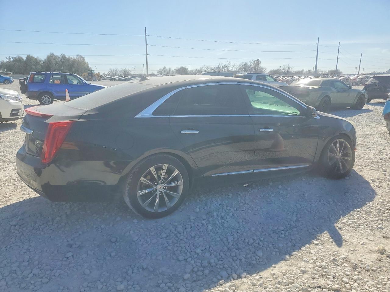 2014 Cadillac Xts - Image 3