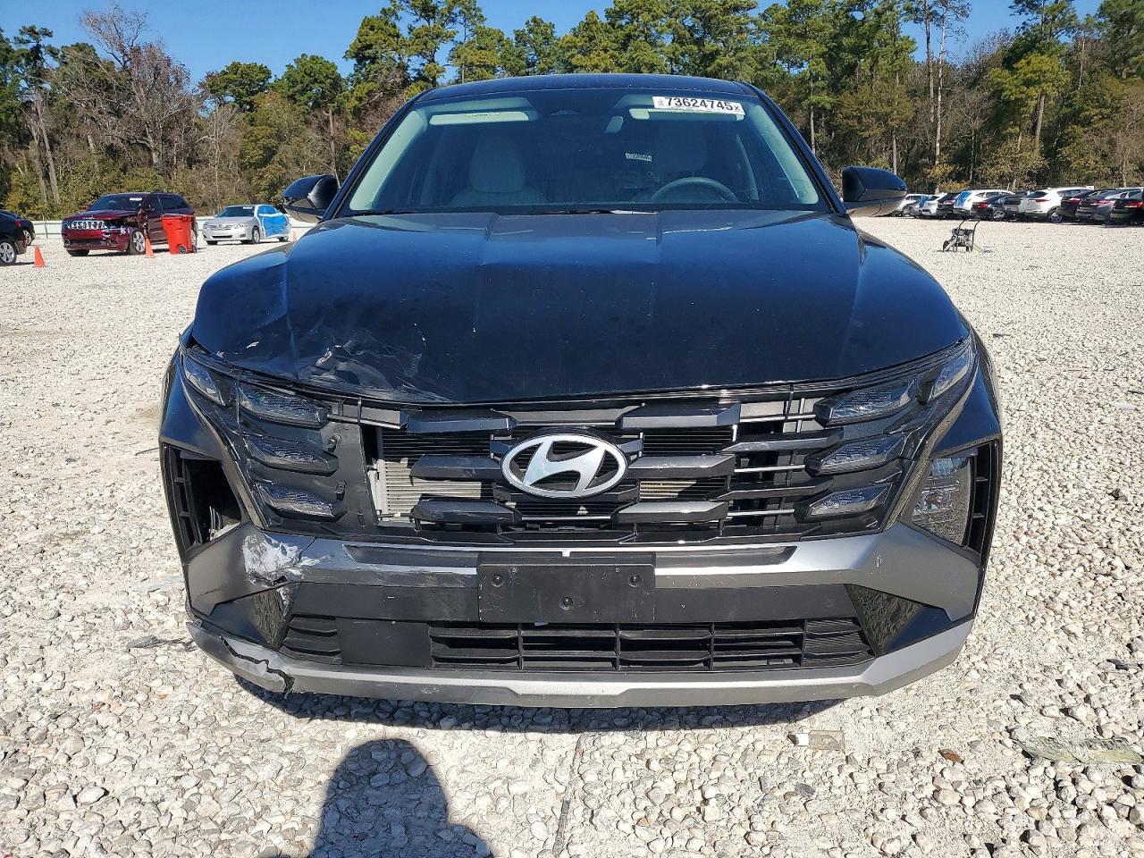 2025 Hyundai Tucson Se - Фото 5