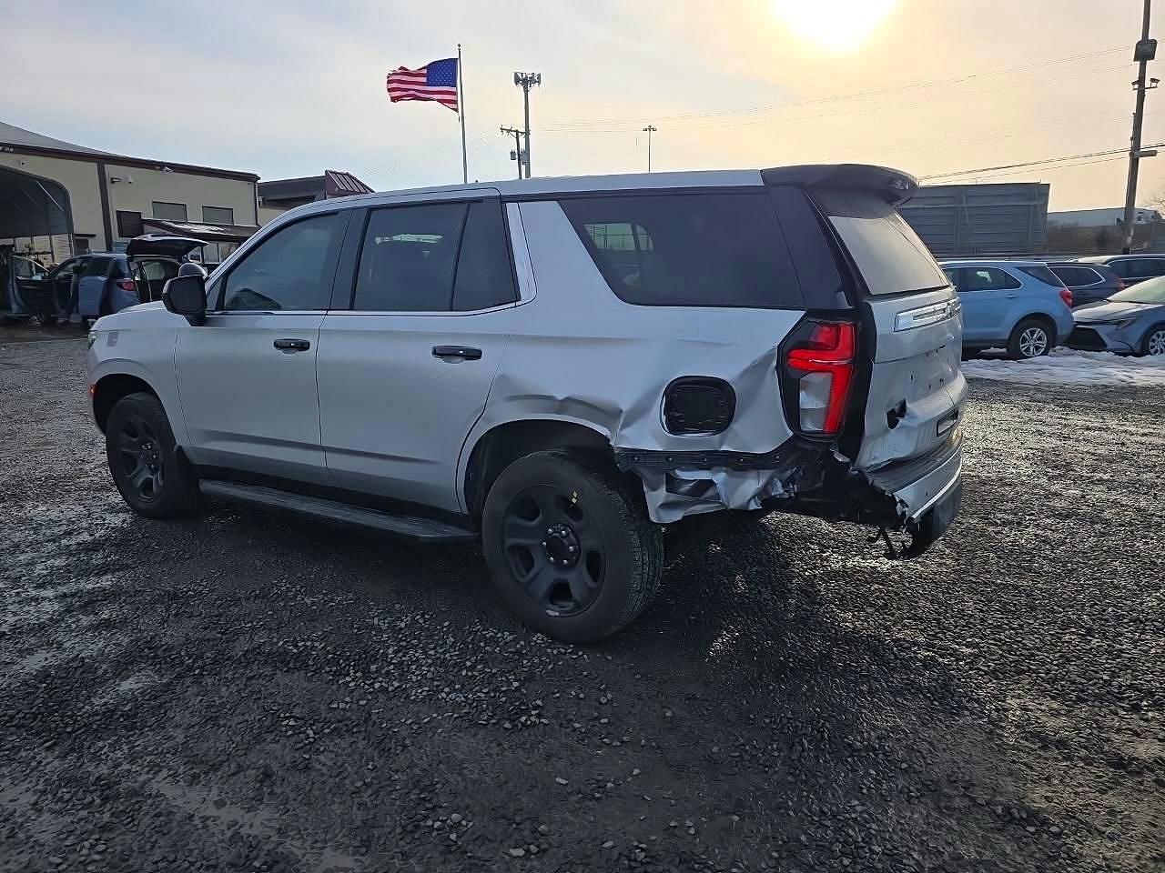 2023 Chevrolet Tahoe K1500 - Фото 2