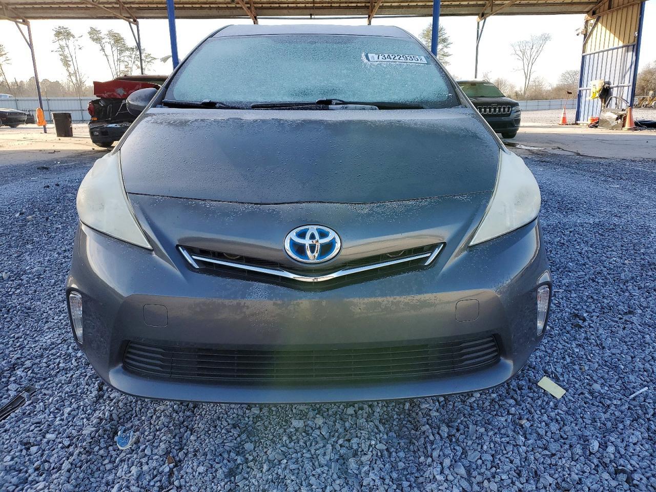 2013 Toyota Prius V - Фото 5