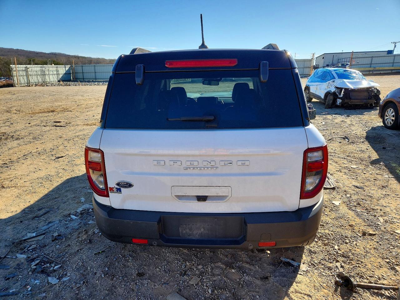 2021 Ford Bronco Sport Outer Banks - Image 6