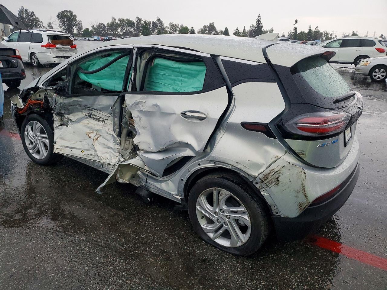 2023 Chevrolet Bolt Ev 1Lt - Фото 2