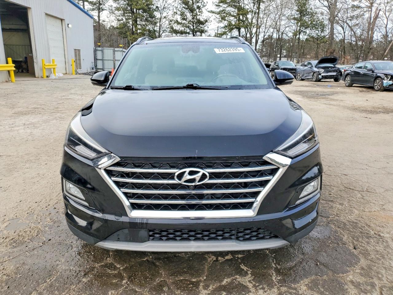 2020 Hyundai Tucson Ultimate - Фото 5