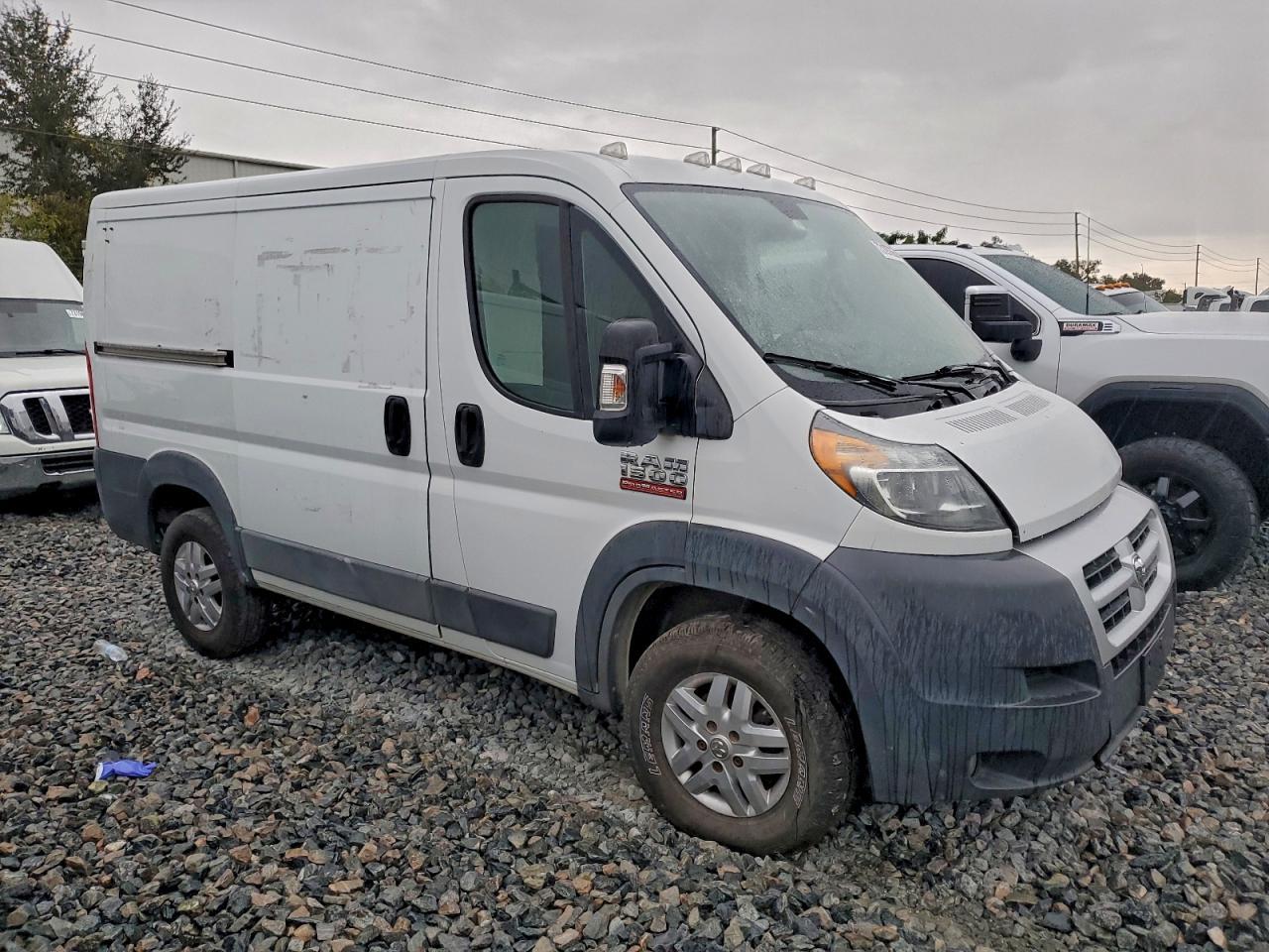 2015 Ram Promaster 1500 1500 Standard - Фото 4