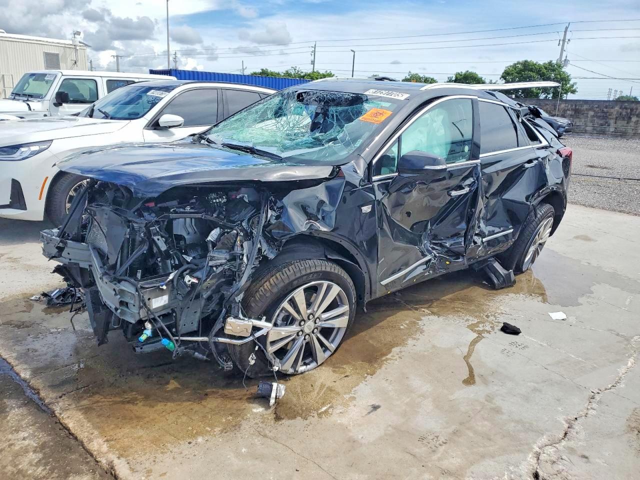 2025 Cadillac Xt5 Premium Luxury