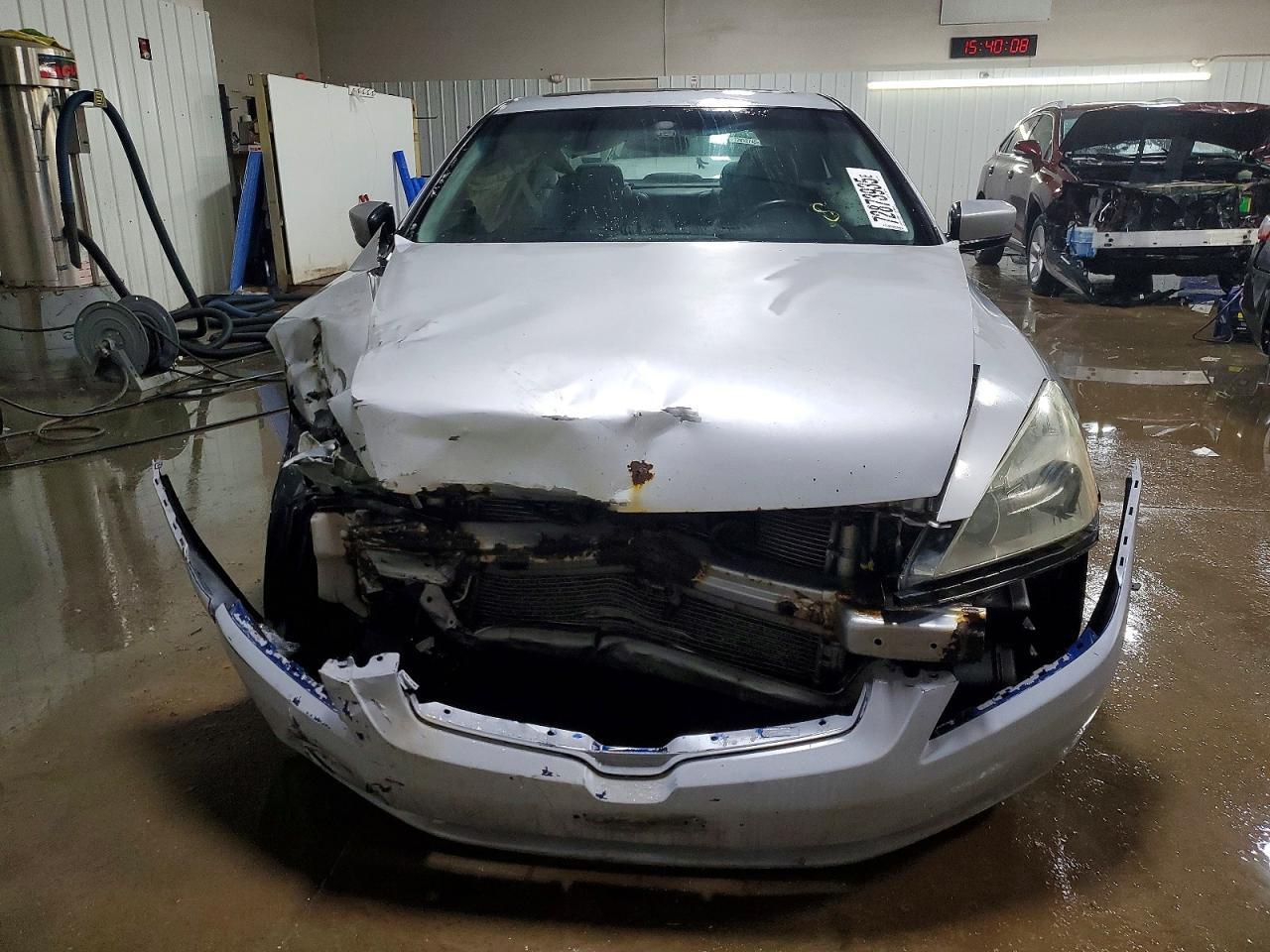 2004 Honda Accord Ex - Фото 5