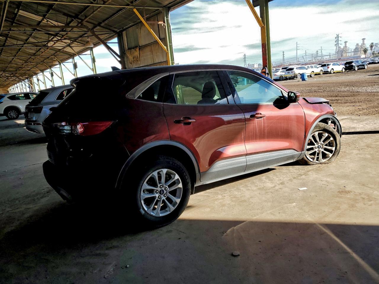 2021 Ford Escape Se - Image 3