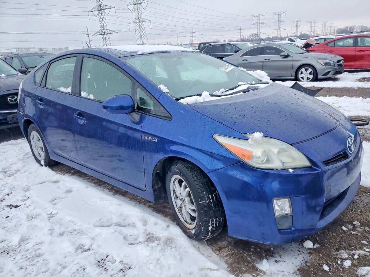 2011 Toyota Prius - Фото 4