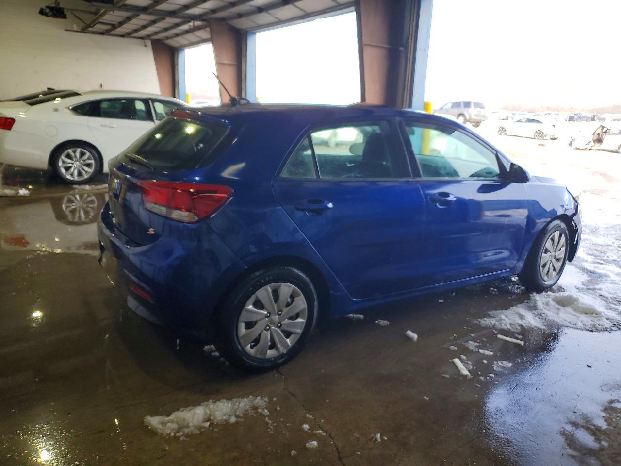 2018 Kia Rio Lx - Фото 3