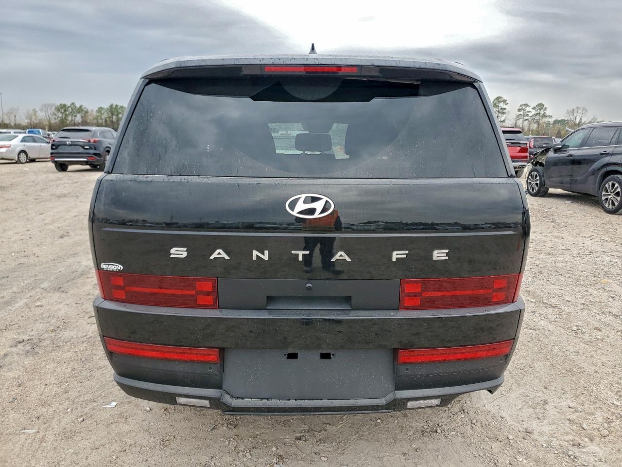 2026 Hyundai Santa Fe Se - Фото 6