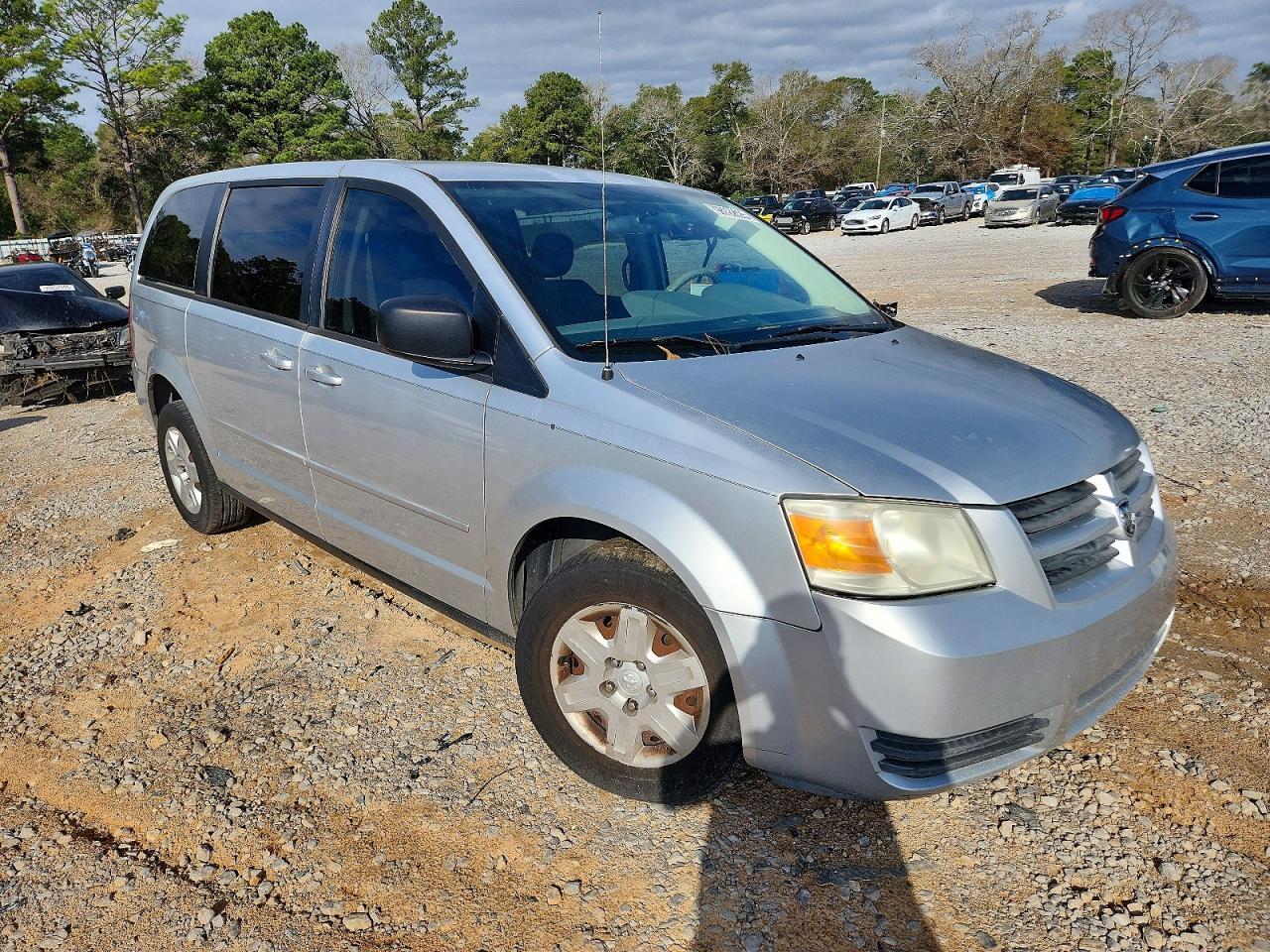 2009 Dodge Grand Caravan Se - Фото 4