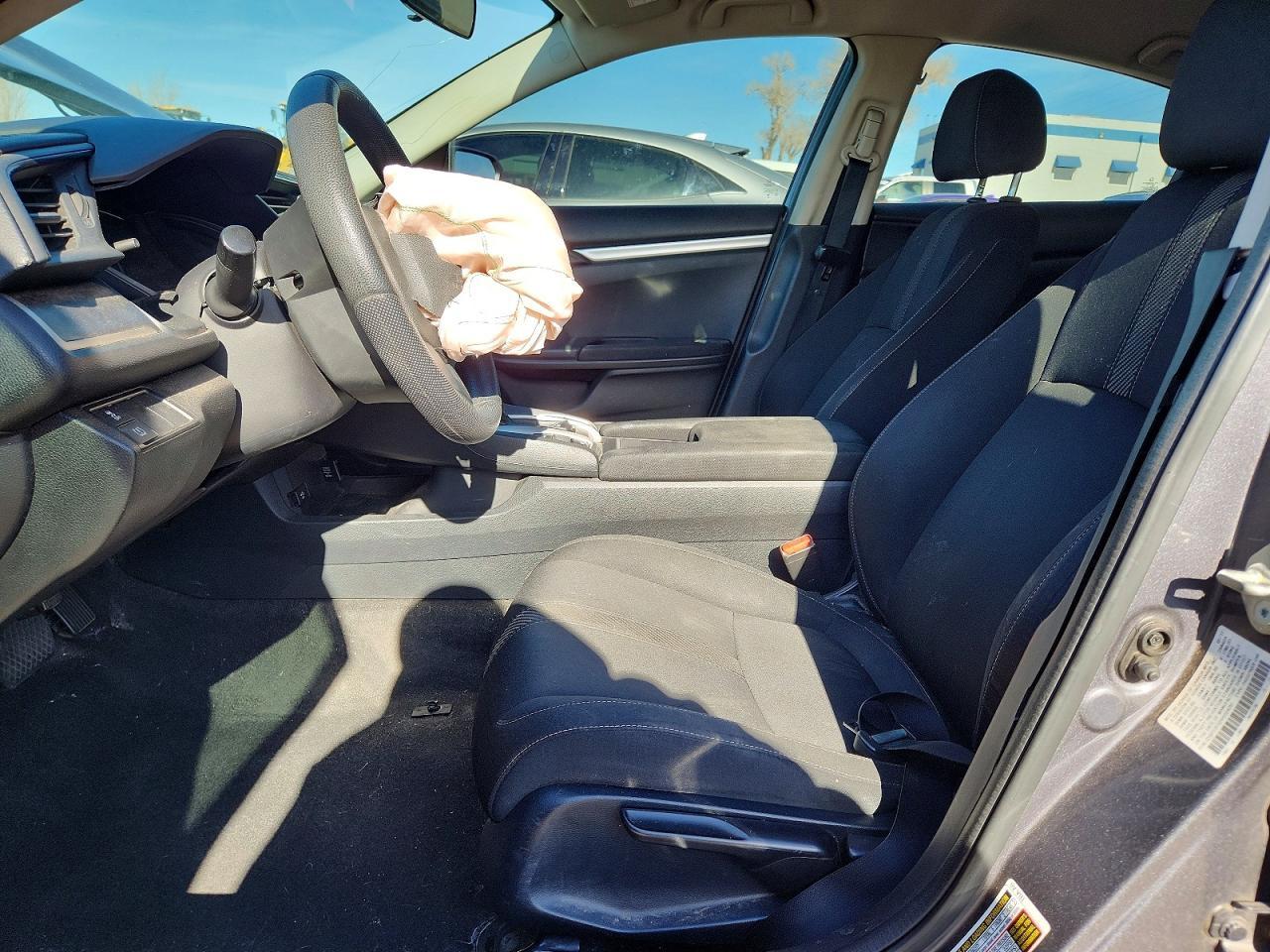 2017 Honda Civic Lx - Image 7