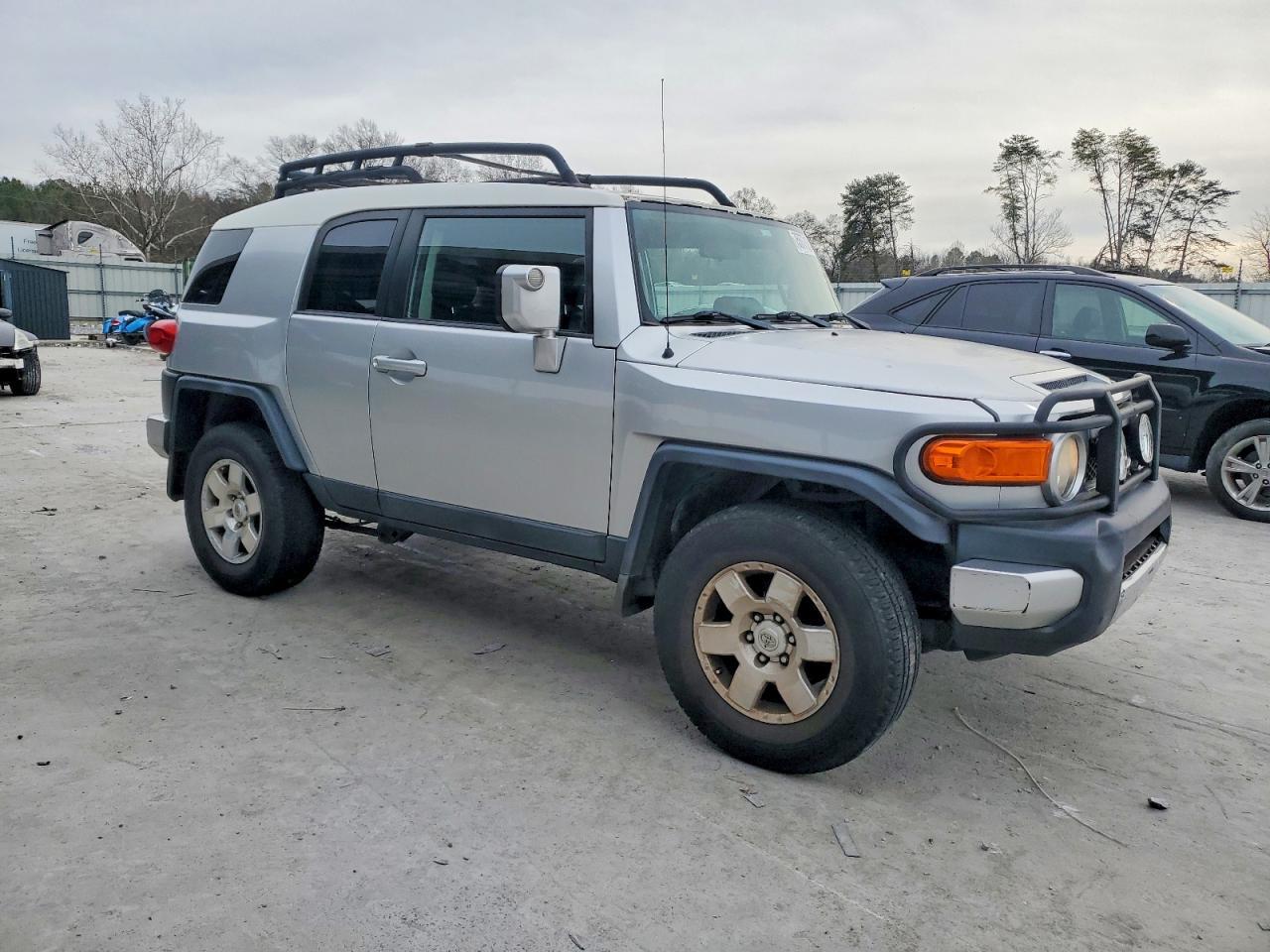 2007 Toyota Fj Cruiser - Image 4