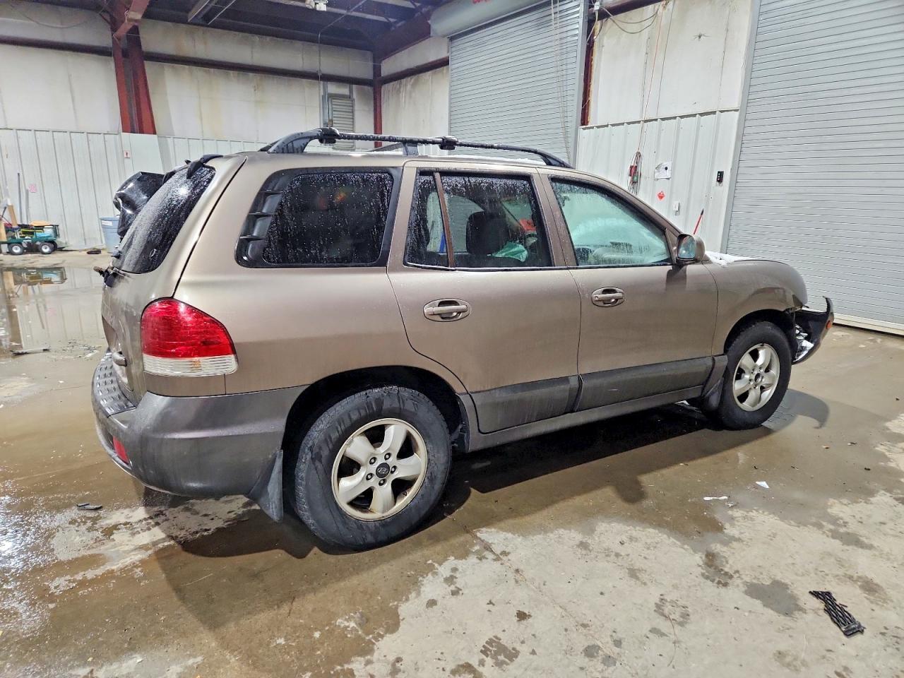 2005 Hyundai Santa Fe Gls - Фото 3