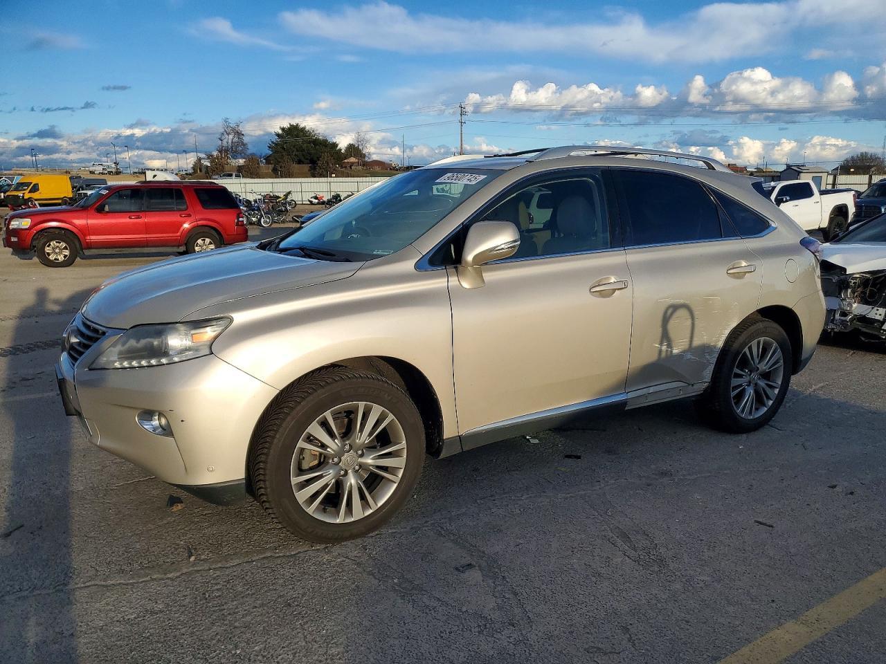 2013 Lexus Rx 350 Base