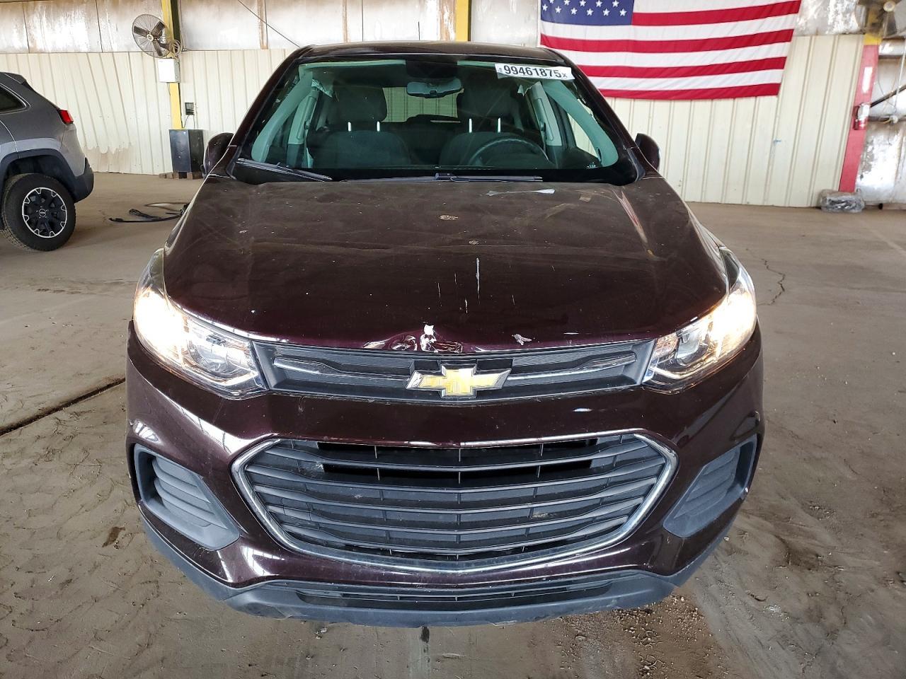 2022 Chevrolet Trax Ls - Фото 5