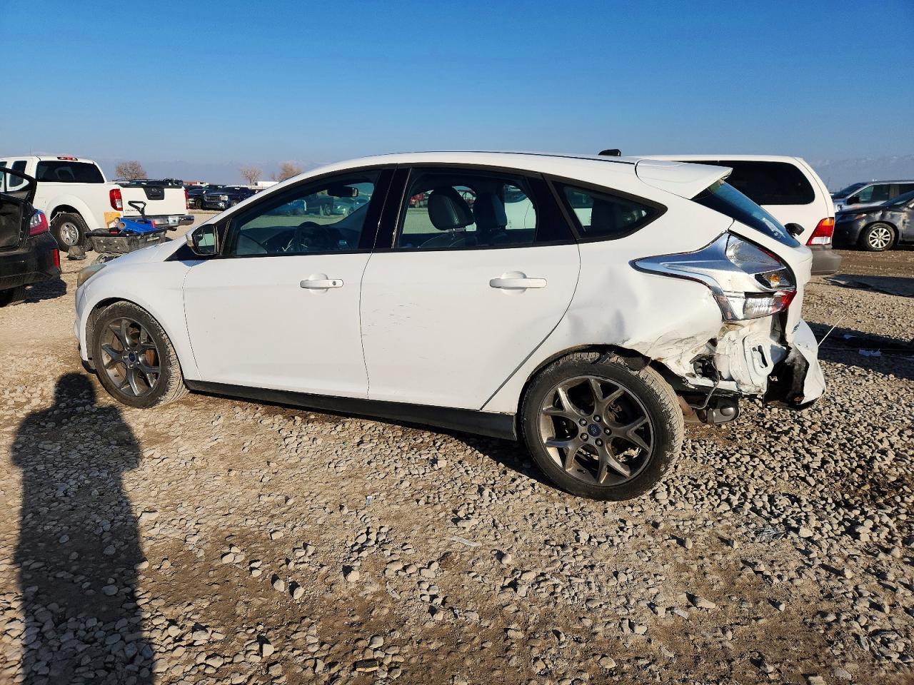 2014 Ford Focus Se - Фото 2