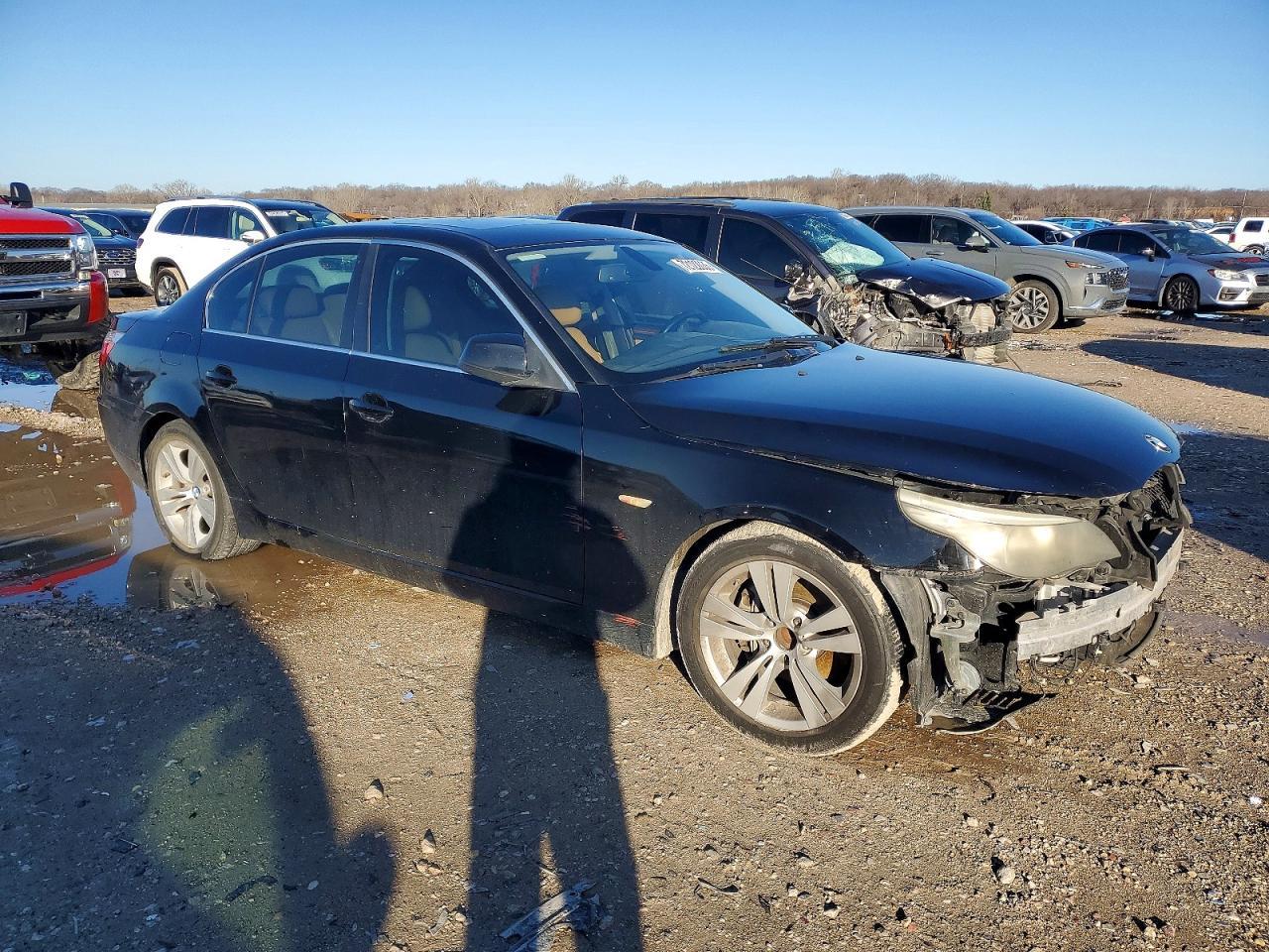 2010 BMW 528 I - Фото 4