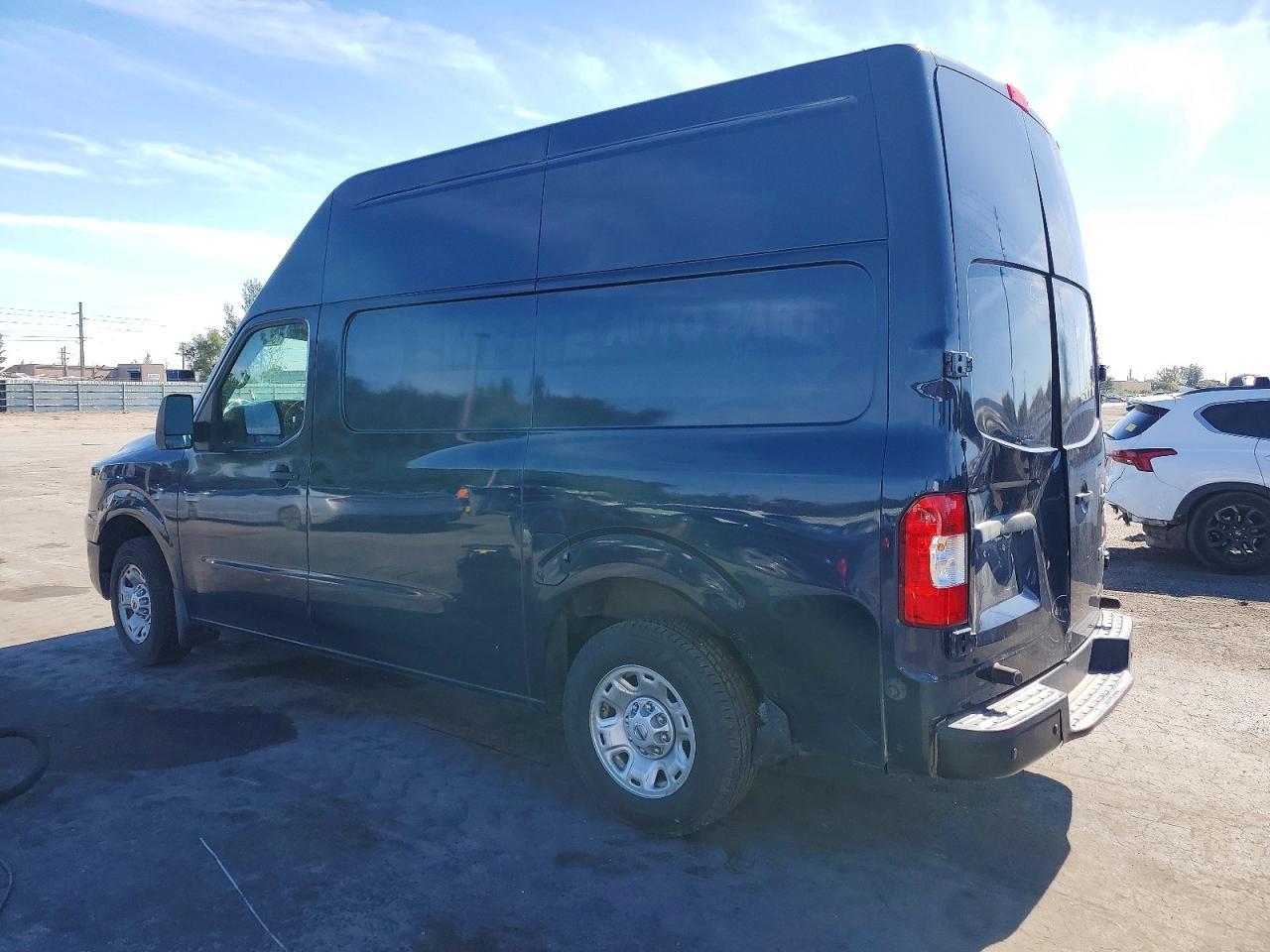 2020 Nissan Nv 2500 S - Image 2