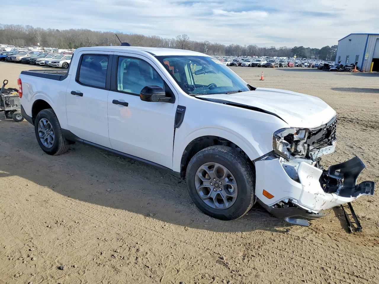 2025 Ford Maverick Xlt - Фото 4