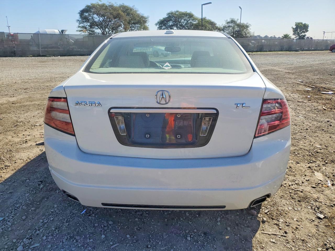 2008 Acura Tl - Фото 6