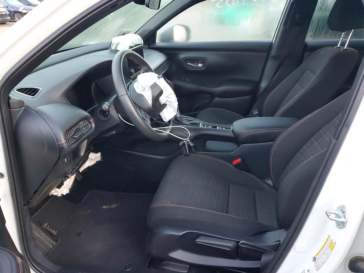 2025 Honda Hr-V Sport - Image 7