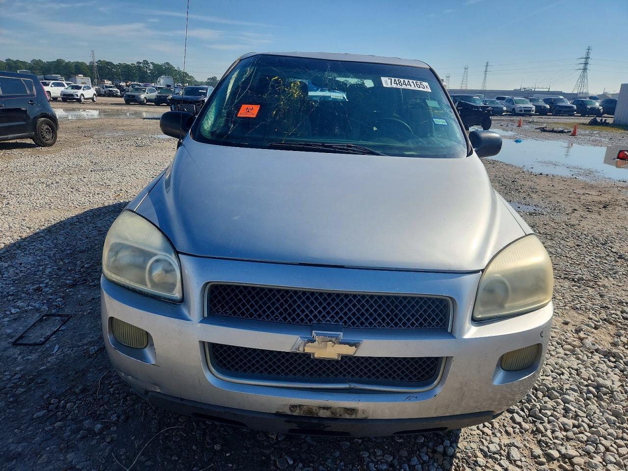 2006 Chevrolet Uplander Ls - Фото 5