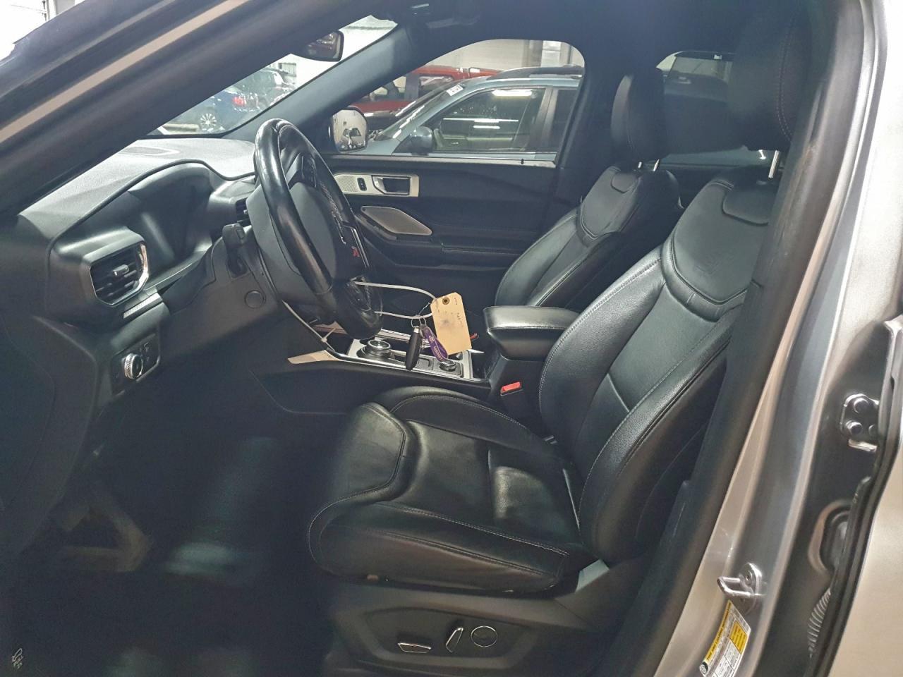 2020 Ford Explorer St - Фото 7