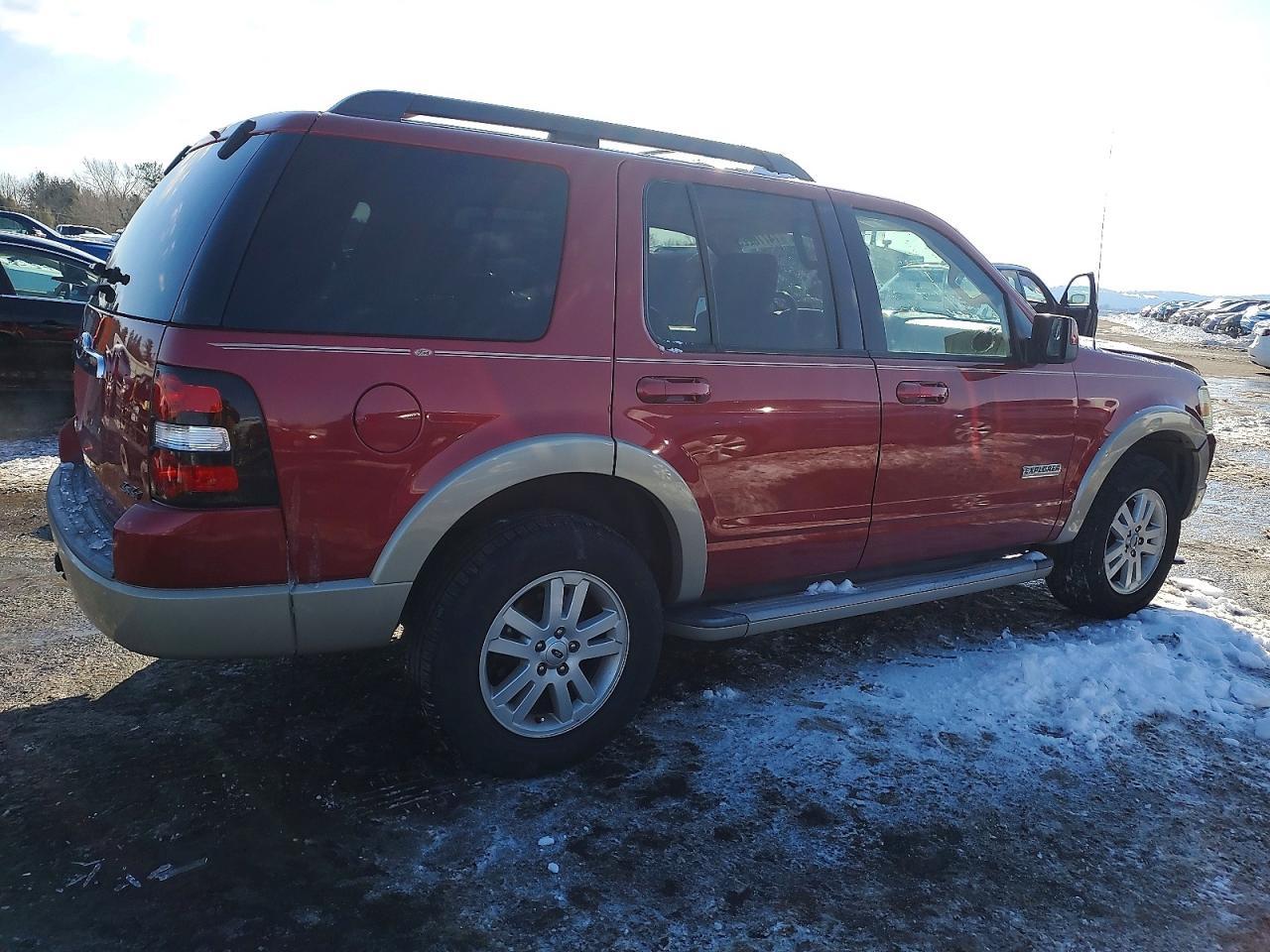 2008 Ford Explorer Eddie Bauer - Image 3