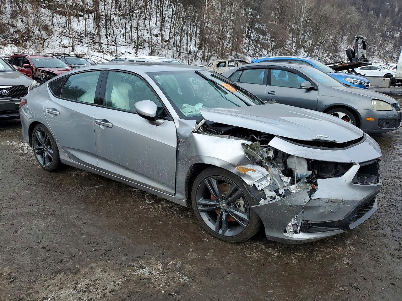 2024 Acura Integra A-Spec - Image 4