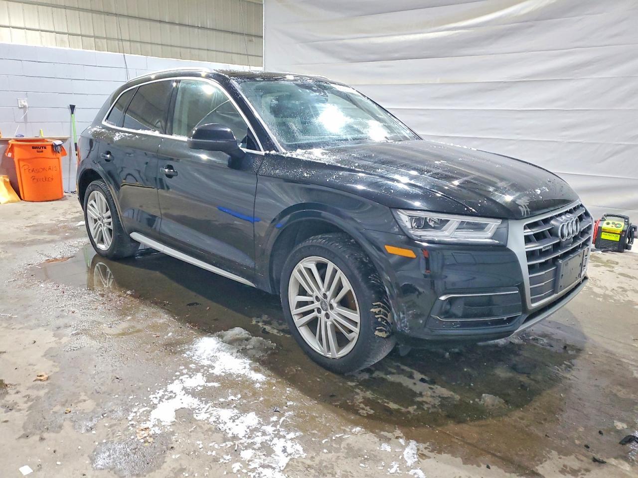 2018 Audi Q5 Prestige - Image 4