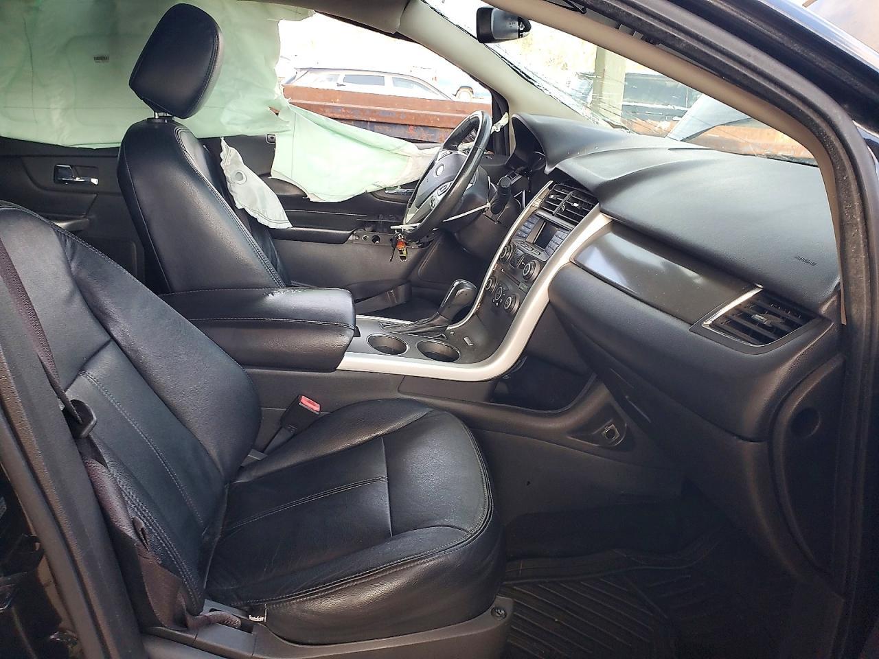 2013 Ford Edge Sel - Фото 7