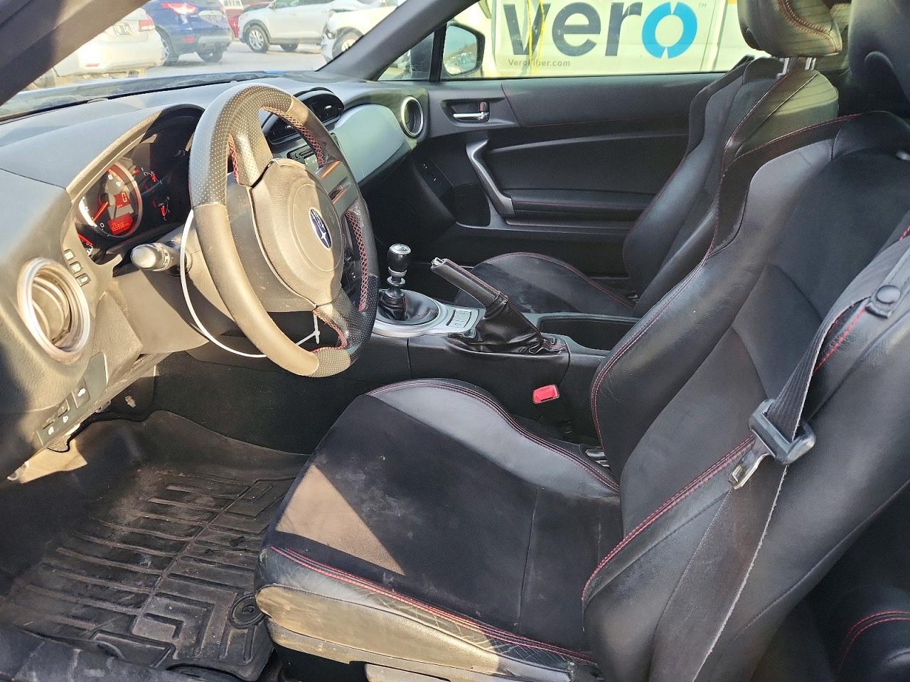 2014 Subaru Brz 2.0 Limited - Фото 7