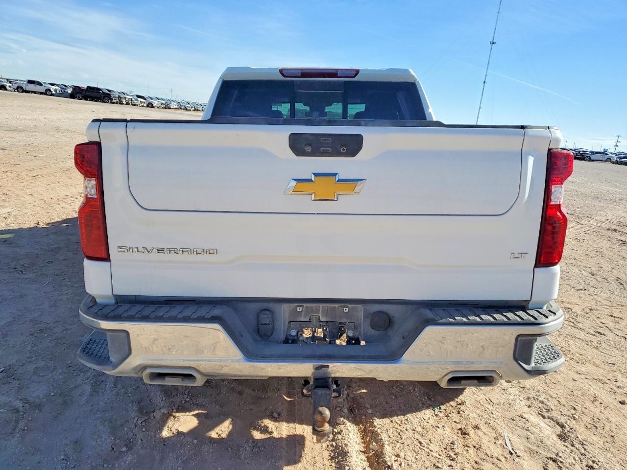 2024 Chevrolet Silverado K1500 Lt - Фото 6