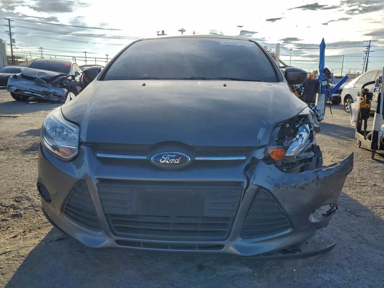 2014 Ford Focus Se - Image 5