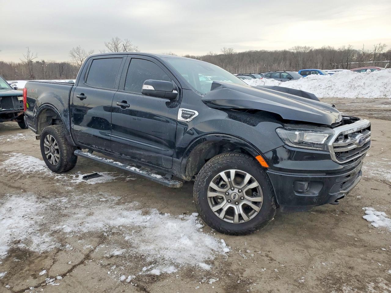 2023 Ford Ranger Xl - Фото 4