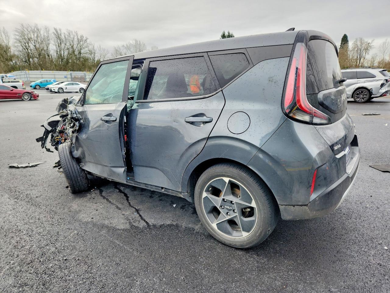 2024 Kia Soul - Фото 2