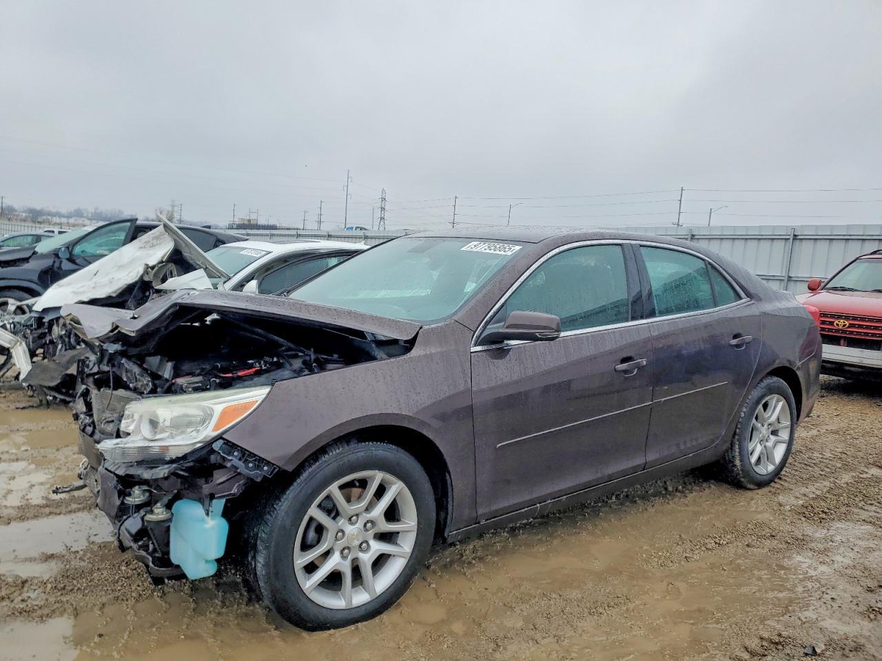 2015 Chevrolet Malibu 1Lt