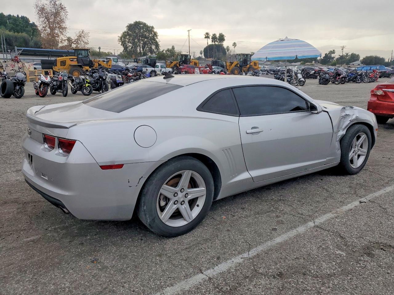 2012 Chevrolet Camaro Lt - Фото 3