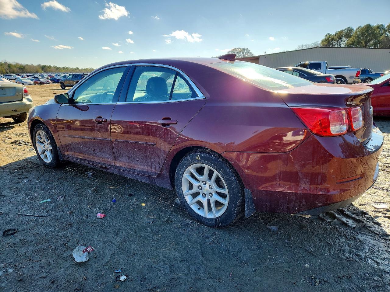 2016 Chevrolet Malibu Limited Lt - Image 2