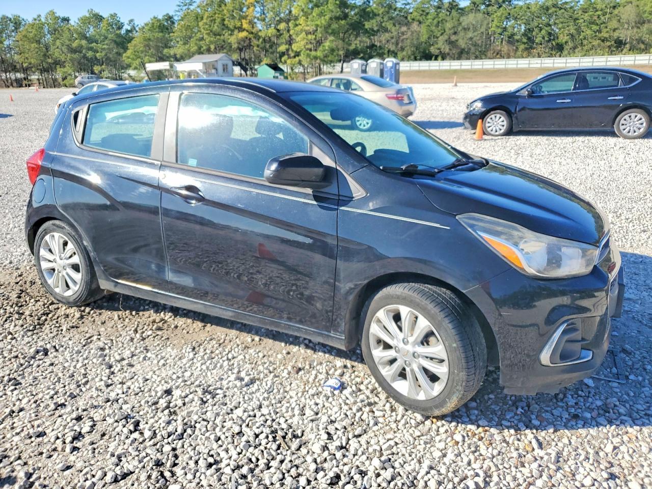 2017 Chevrolet Spark 1Lt - Фото 4