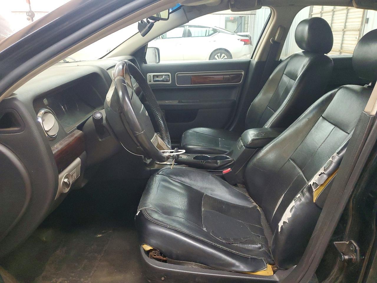 2007 Lincoln Townhouse Mkz - Image 7