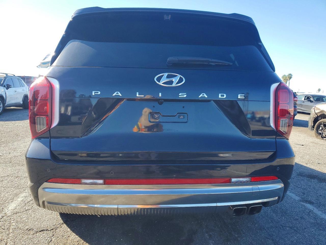 2023 Hyundai Palisade Calligraphy - Фото 6