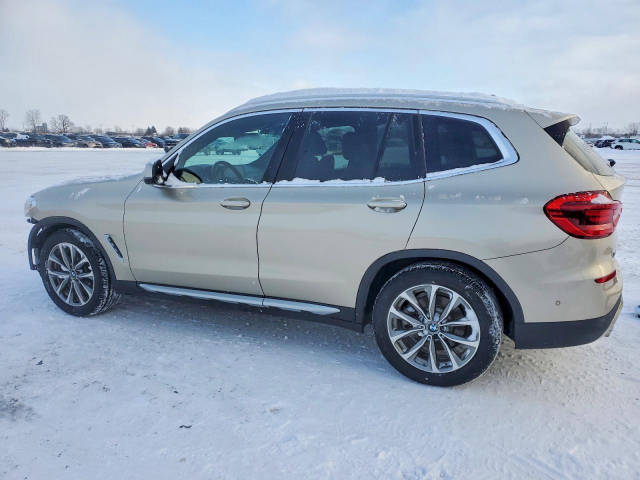 2019 BMW X3 xDrive30I - Image 2
