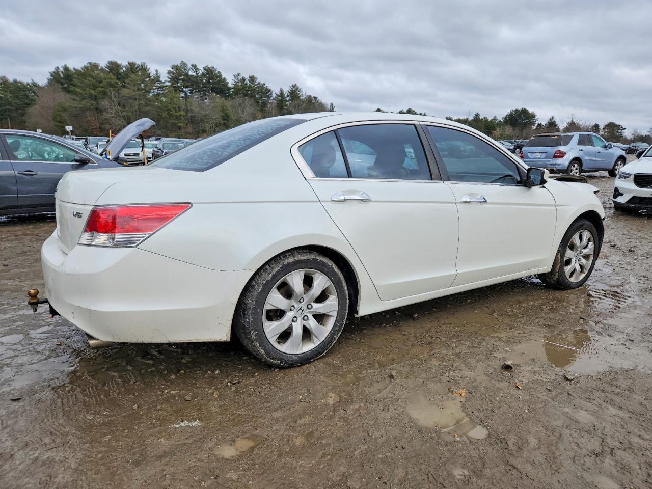 2008 Honda Accord Ex - Фото 3