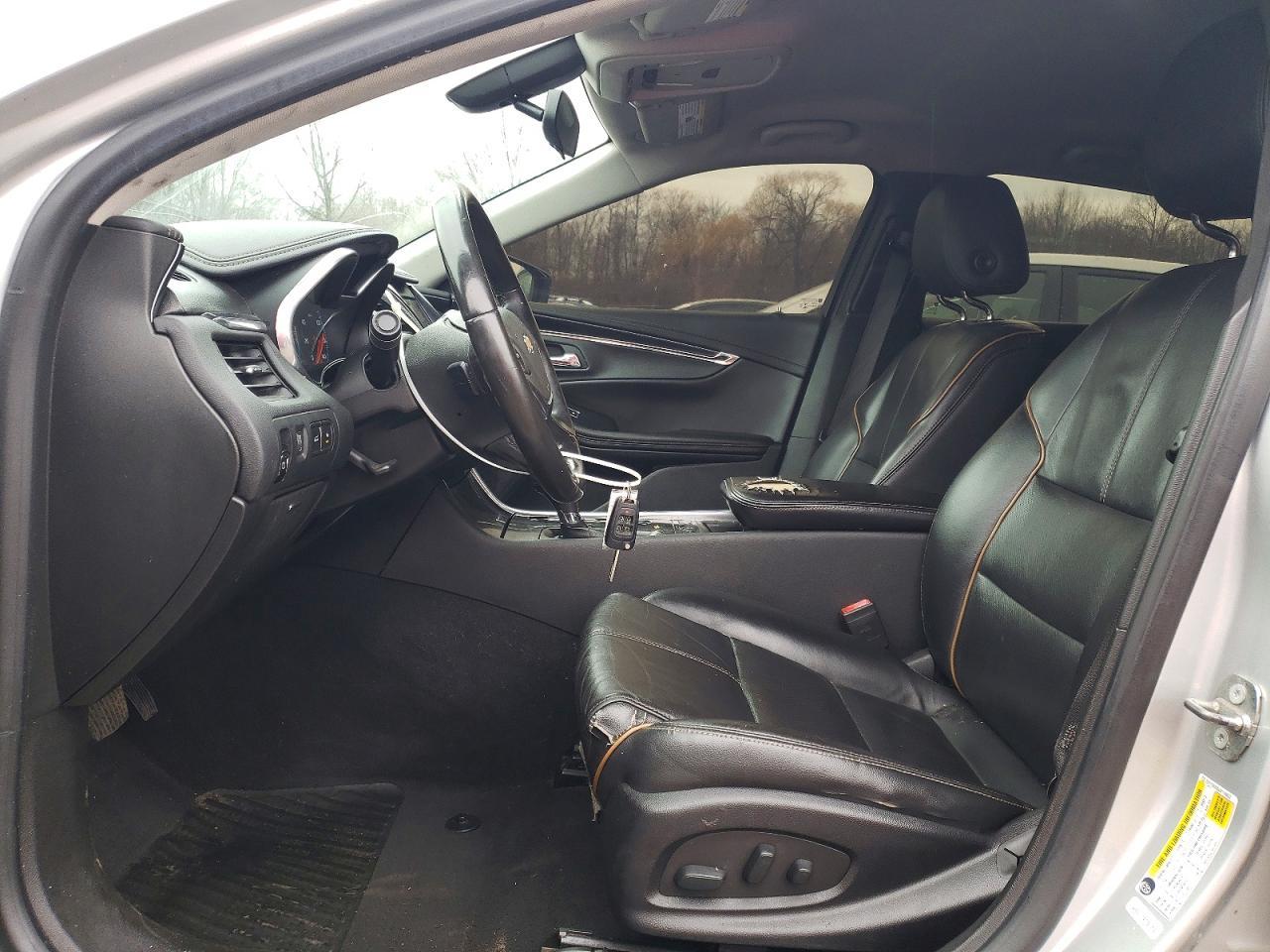 2018 Chevrolet Impala Premier - Фото 7