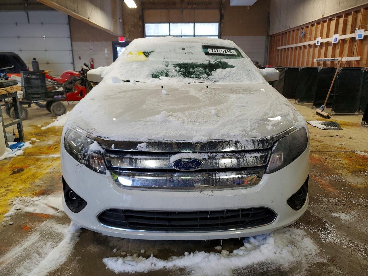 2012 Ford Fusion Se - Фото 5