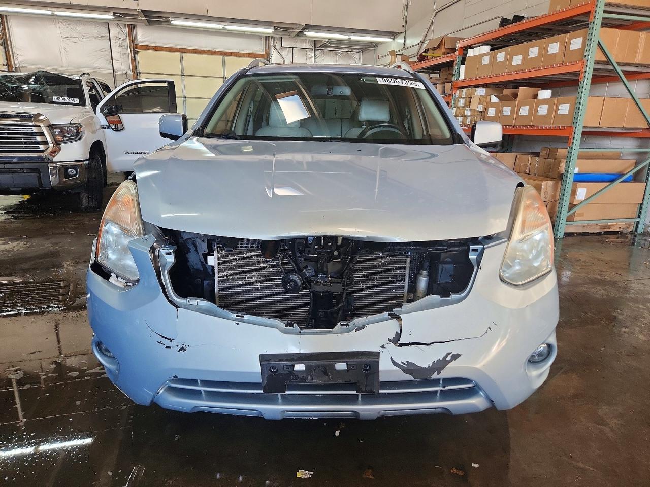 2013 Nissan Rogue S - Image 5