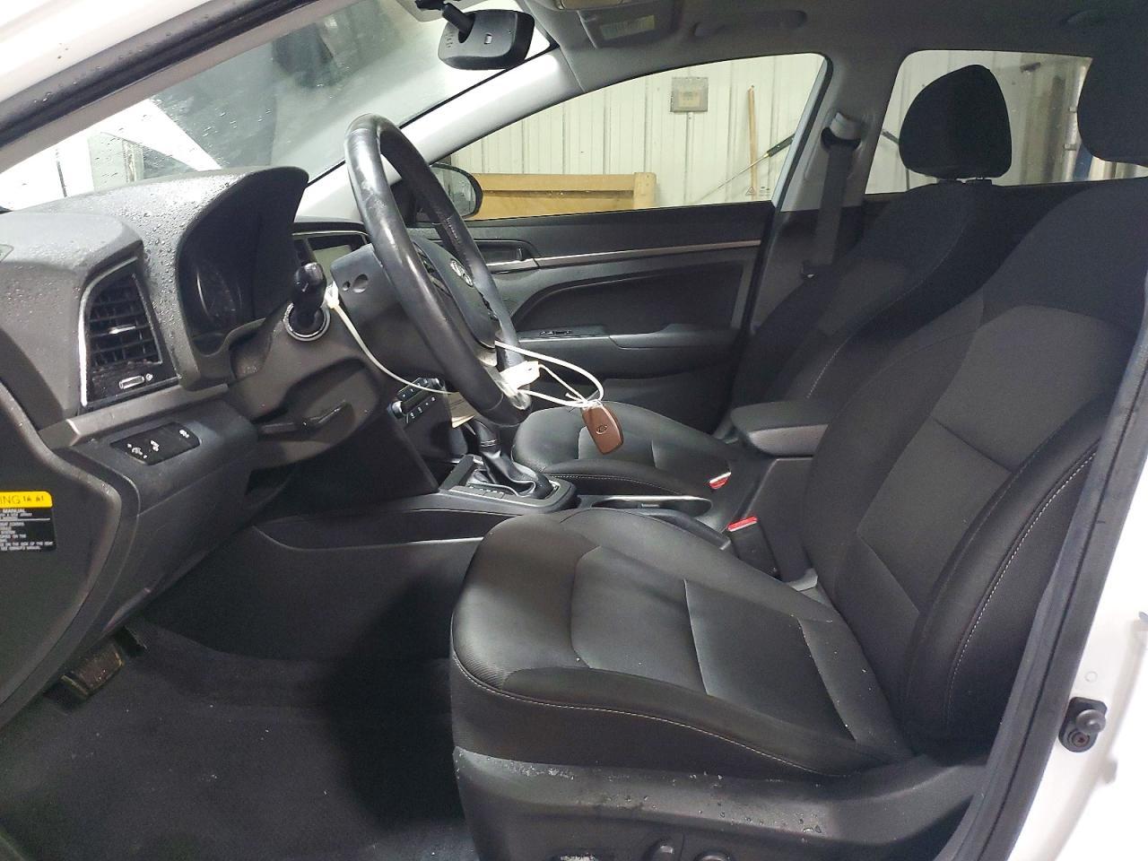 2017 Hyundai Elantra Value Edition - Фото 7