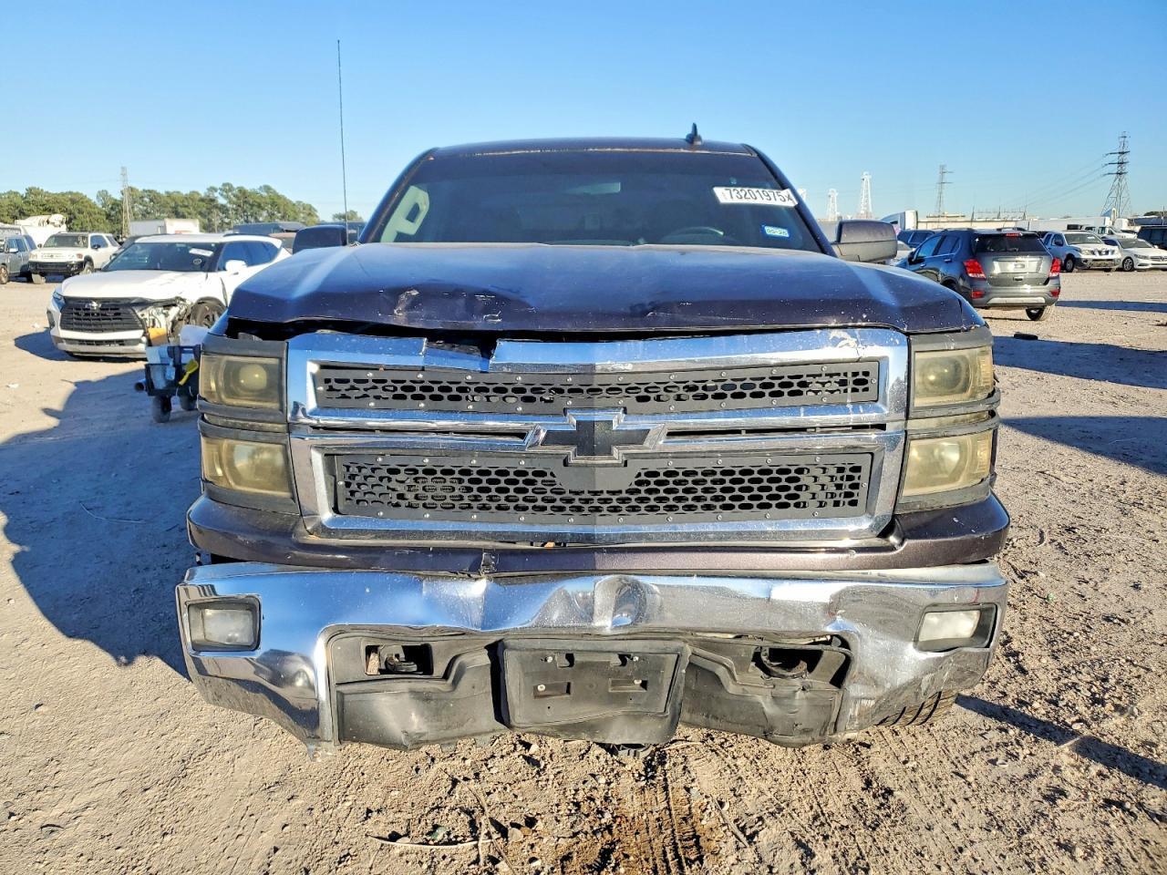 2015 Chevrolet Silverado K1500 Lt - Фото 5